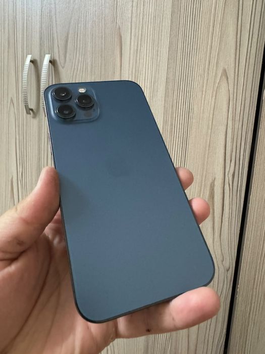 Iphone 12 pro max