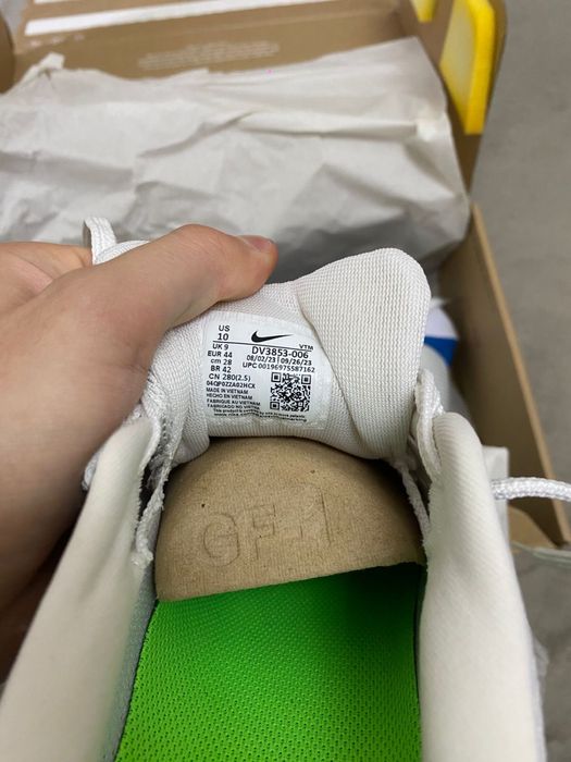 Nike Air Zoom Pegasus 40 — новые, оригинал