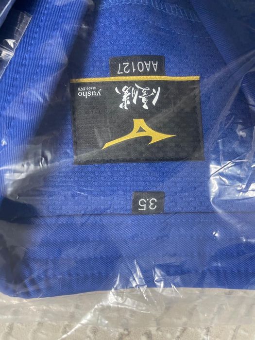 Mizuno judogi kimono original