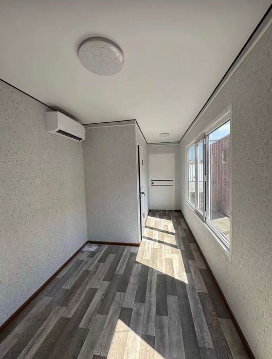 Модульный дом из контейнера