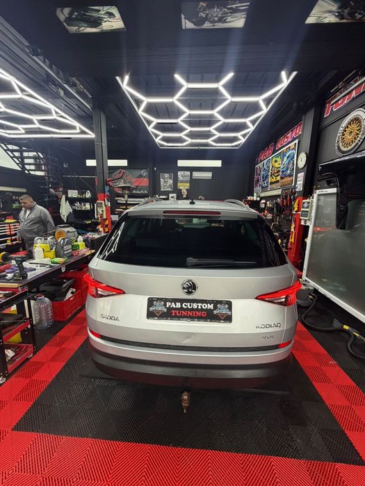 Skoda Kodiq,DSG,4x4,Automat,2.0 TDI.