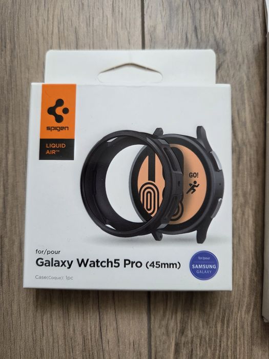 Ceas smart Samsung Galaxy Watch 5 Pro