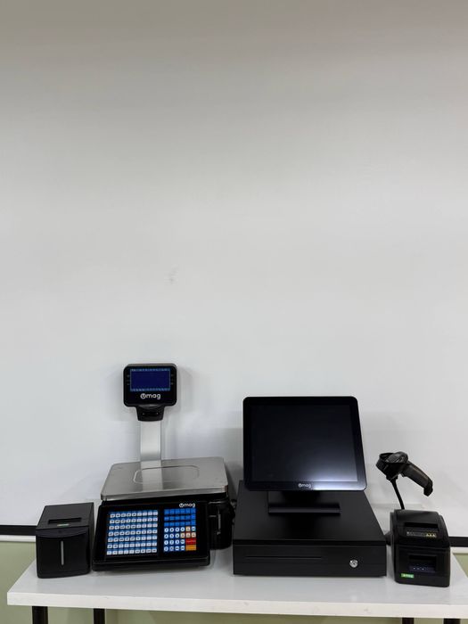 Касса PRO: учет и контроль продаж