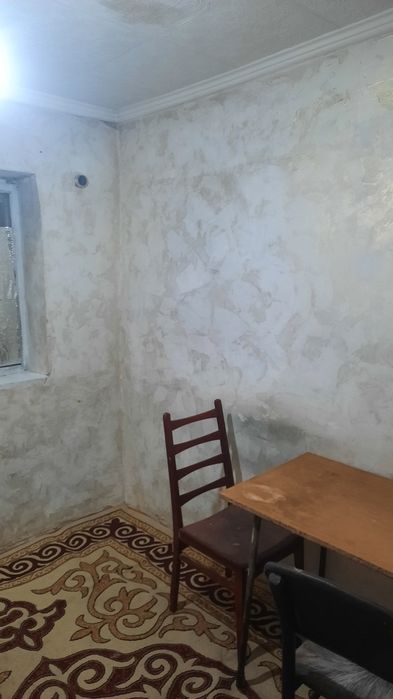 Сдаётся времянка двух комнатная