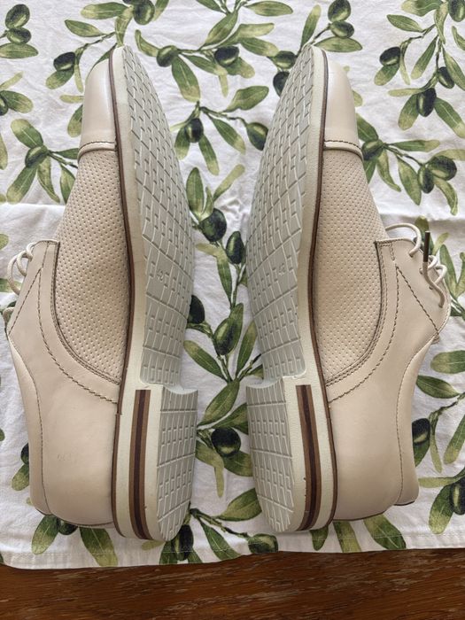 Pantofi barbati  Marelbo piele