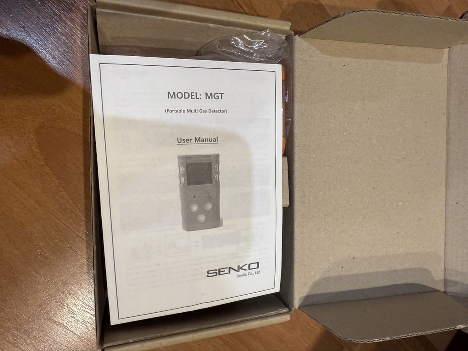 Мулти газ детектор