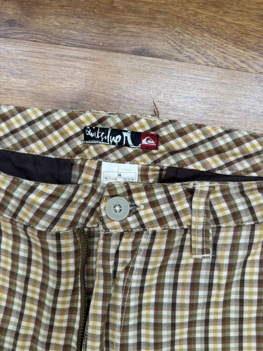 Vans,Volcom, Quiksilver, Ecko