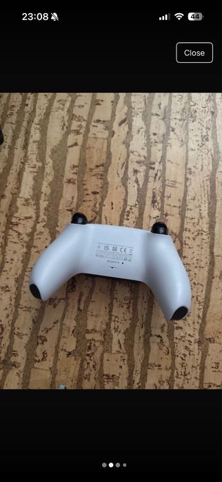 Vand controller ps5