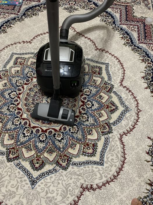 Пылесос от Siemens