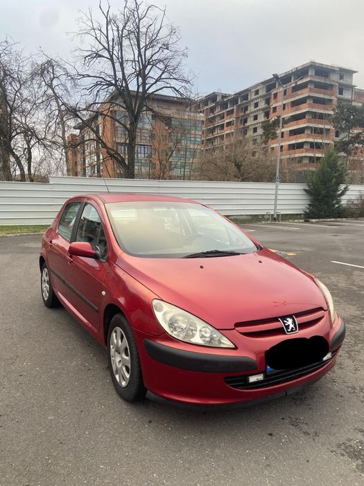 PEUGEOT 307 2004 — imagine 2