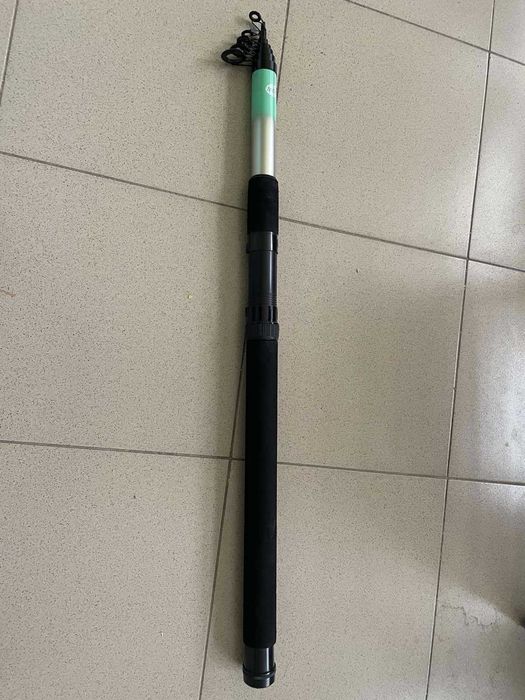 Трикрако столче. Телескоп с акция 100-300 гр.