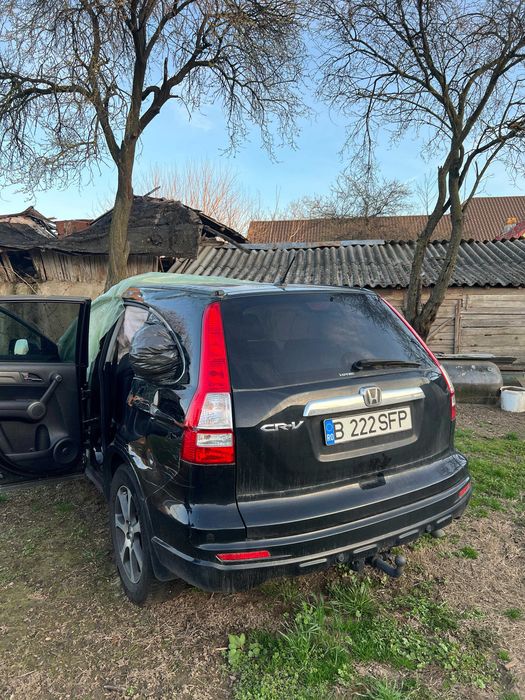 Honda CR-V Gen 3 Facelift (2012) 2.2 i-DTEC Diesel Automată Executive 4x4 130000 KM – pentru piese / dezmembrari / avariată