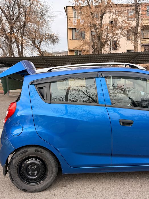 Spark Chevrolet 2013