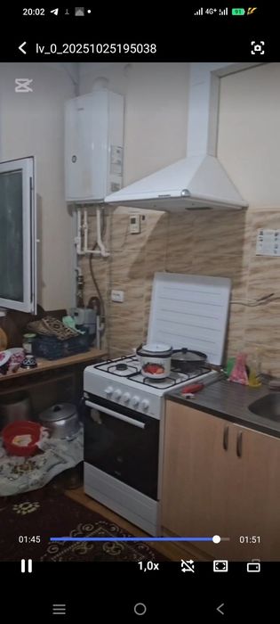 Arzon kvartira sotiladi