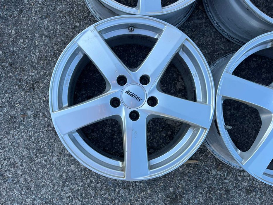 джанти за МЕРЕДЕС 17 цола ,7Jx17, 5x112x66.6, ET 48.5