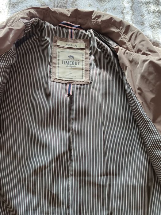 Geaca primăvară-toamnă TIMEOUT