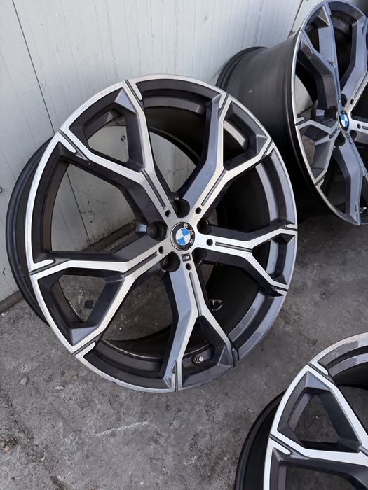 Jante originale Bmw 21  X5 X6  G05 G06