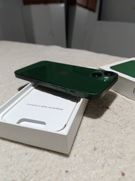 iPhone 13 128 gb / айфон 13 идеал