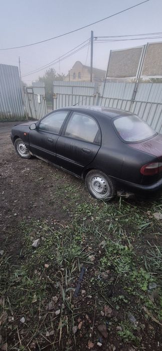 Daewoo sens продаже
