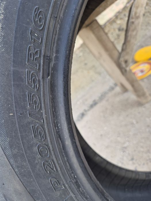 Летные.шины, Б/у в хорошем состаяние...