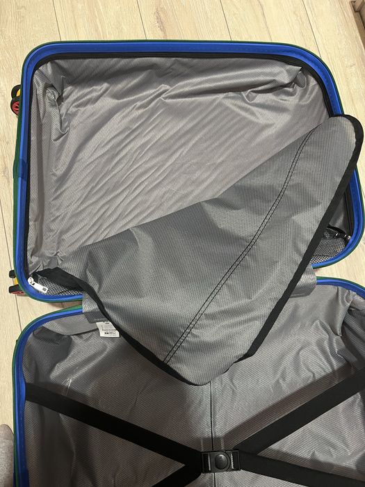 Куфар Polo CAP средно голям