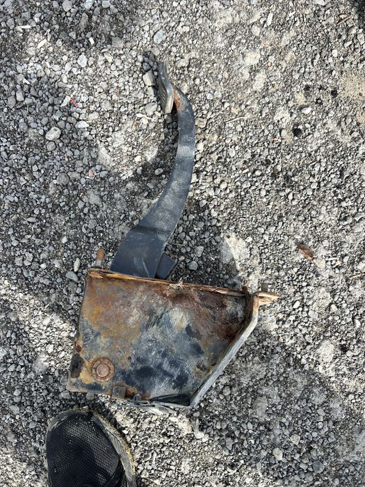 Педаль Тормоза Лада Приора Ваз