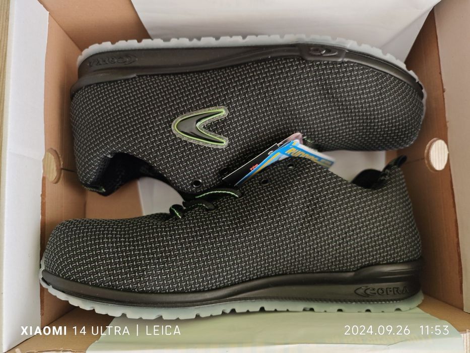 Работни обувки Cofra