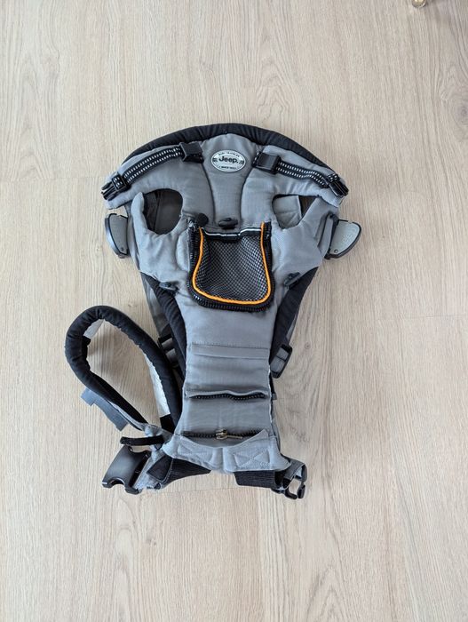 Бебешко кенгуру 6+ месеца, Jeep