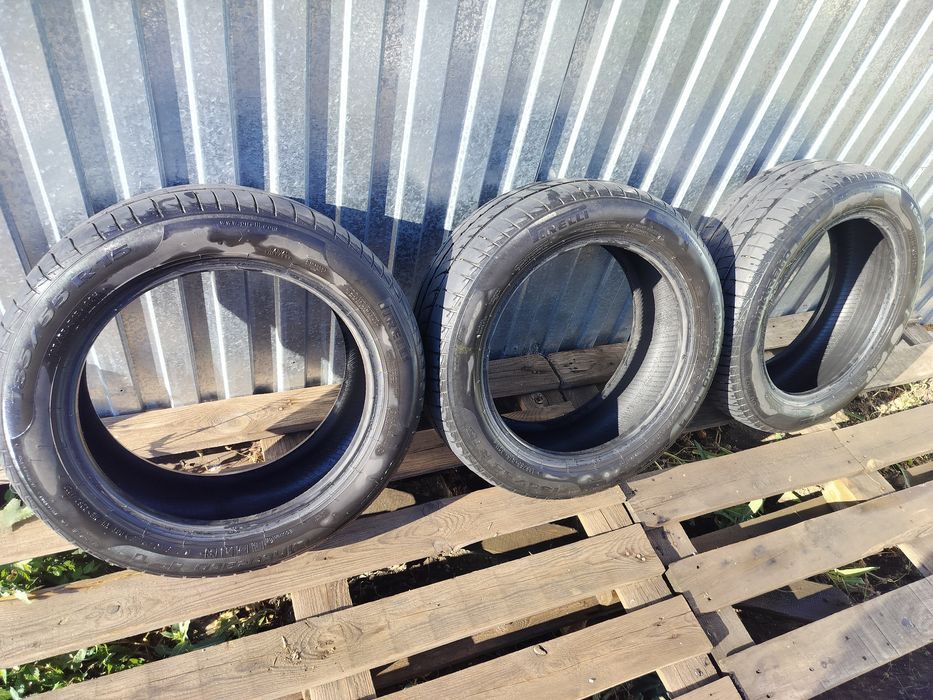 Продам покрышки летние