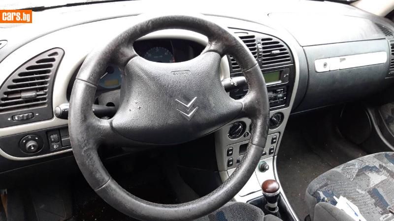 Ситроен ксара 2.0HDI 2002