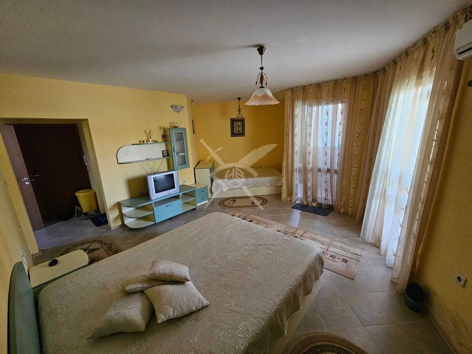 Продава се Двустаен апартамент в с. Равда, Област Бургас - 84 кв.м за 1060 €/кв.м - Снимка #1