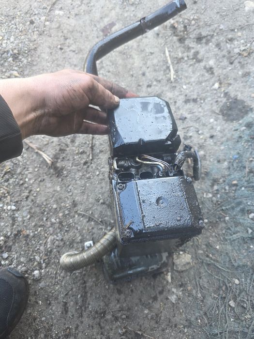 Печка за затопляне на антифриз Mercedes W211 320 бензин 224 коня 2007