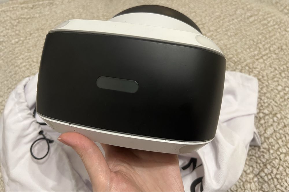 Sony VR очки виртуальной реальности