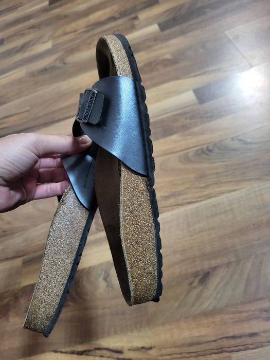 Vand slapi birkenstock