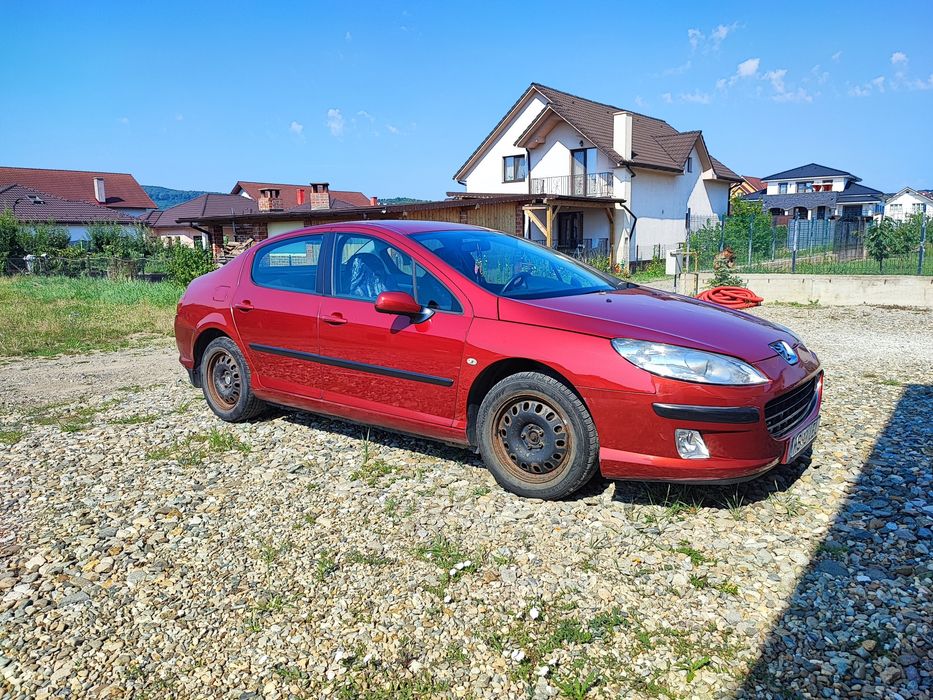 Vând Peugeot 407
