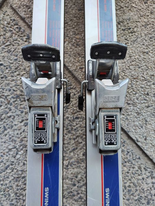 Ски Atomic Mid 160 с автомати