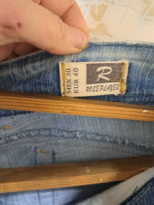 Джинсы - бриджи женские