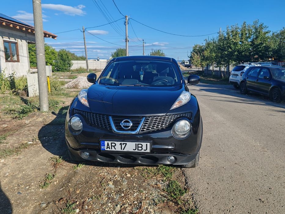 Nissan Juke 1.5 Dci 2014
