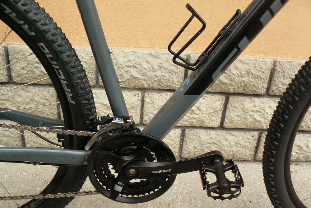 Bicicleta mountain bike Cube 29