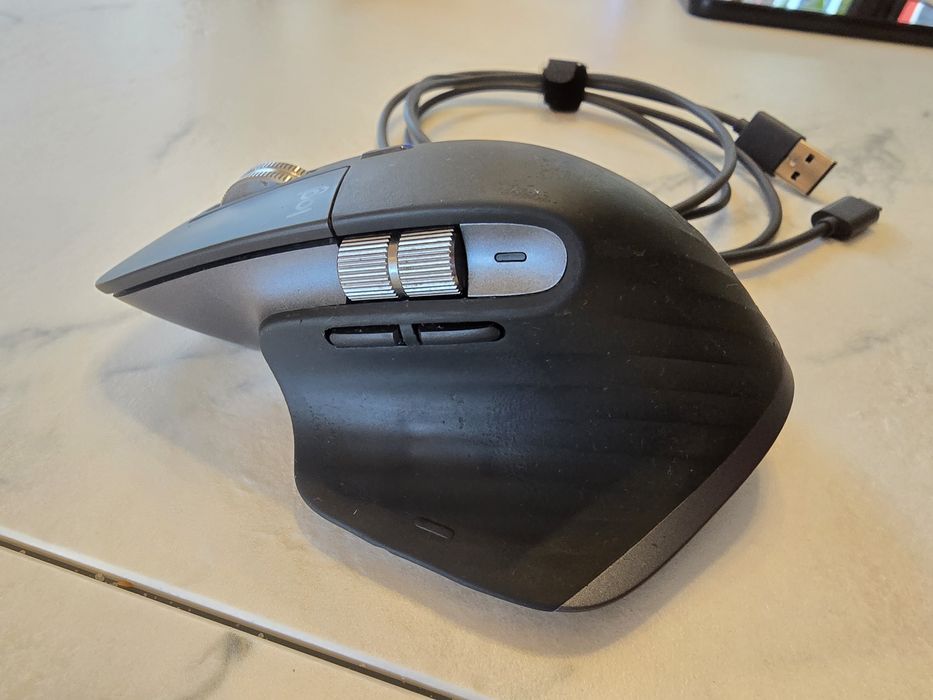 Мишка Logitech MX Master 3