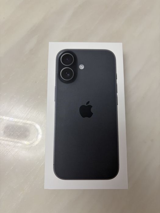 iphone 17 nou sigilat!256gb negru