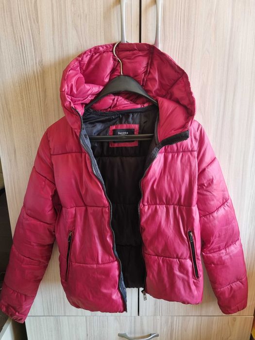 Дамско яке на Bershka