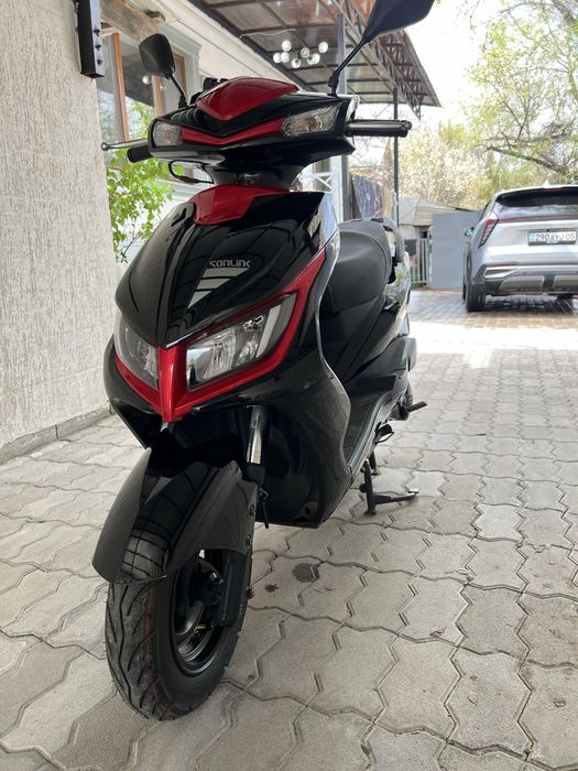 Скутер М8 Без пробега