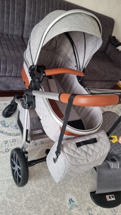 Продам коляску зима - лето