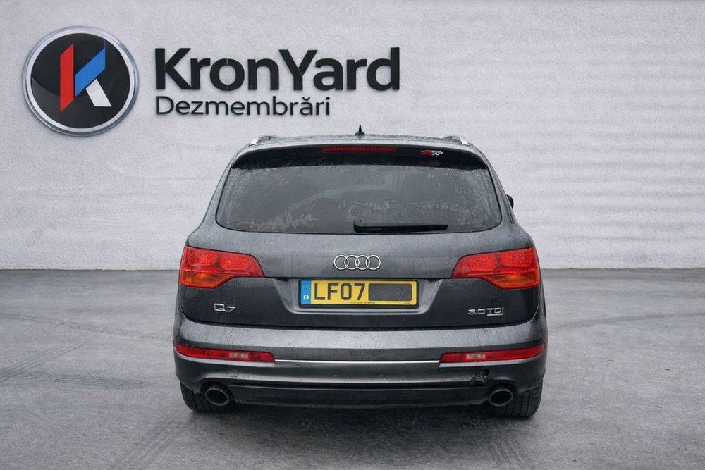 Spalator Far AUDI Q7 - (1214) STANGA
