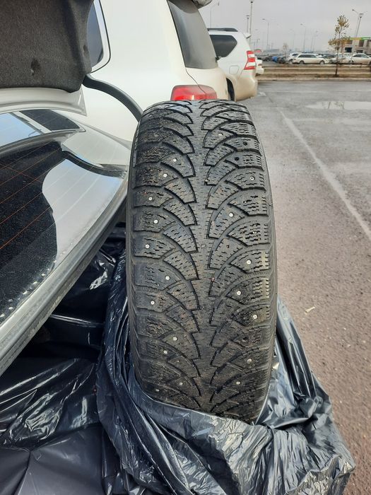 Автошины на легковые