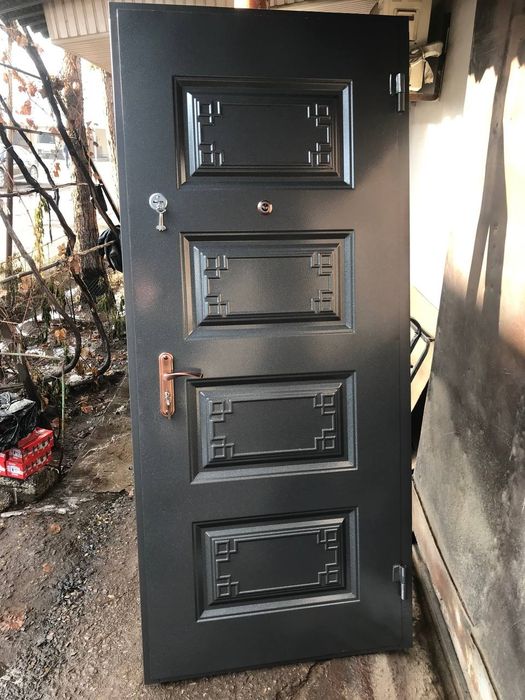 Temir eshiklar sifatli va raqobatbardosh