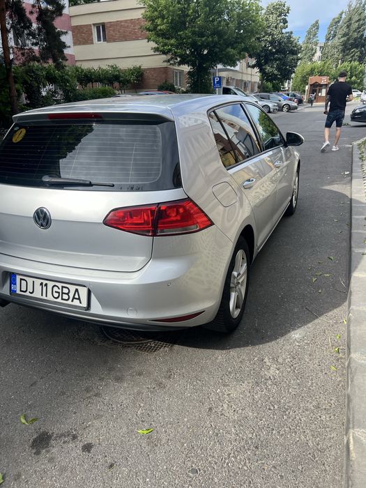 VOLKSWAGEN Golf 2013 — imagine 4
