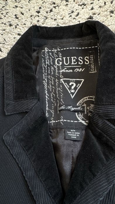 Мъжко шикозно сако Guess размер L