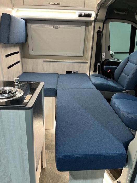 Кемперван под наем  от  130.00 лв. 3 дни на цената на 2 !